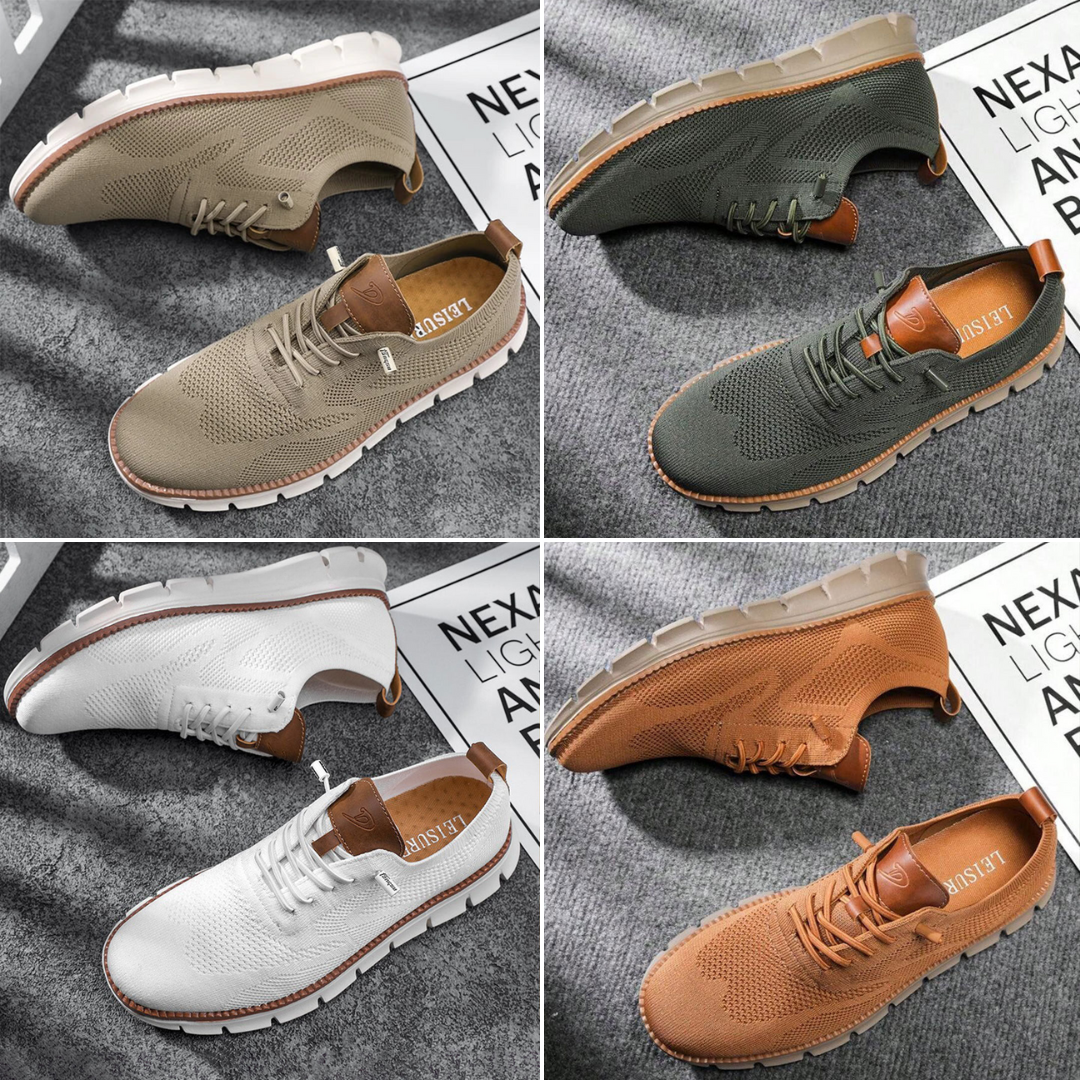 Charles – Men’s Casual Fresh Sneakers
