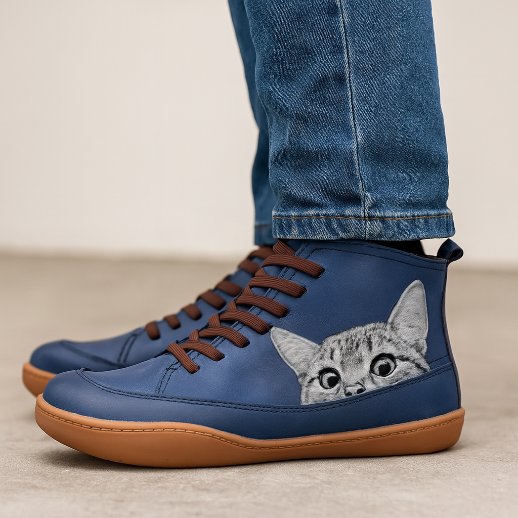 Boots Cat 😺 - Vianelle™