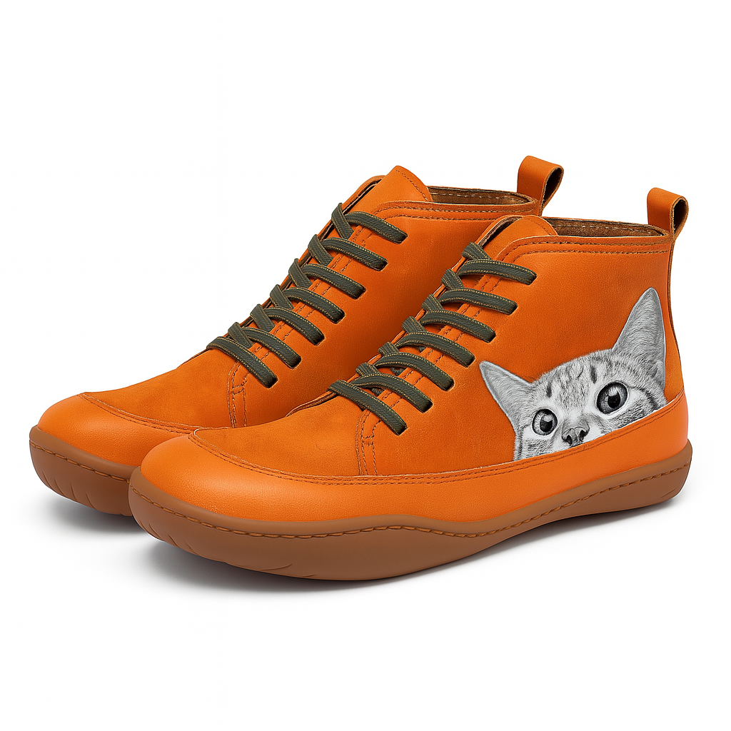 Boots Cat 😺 - Vianelle™
