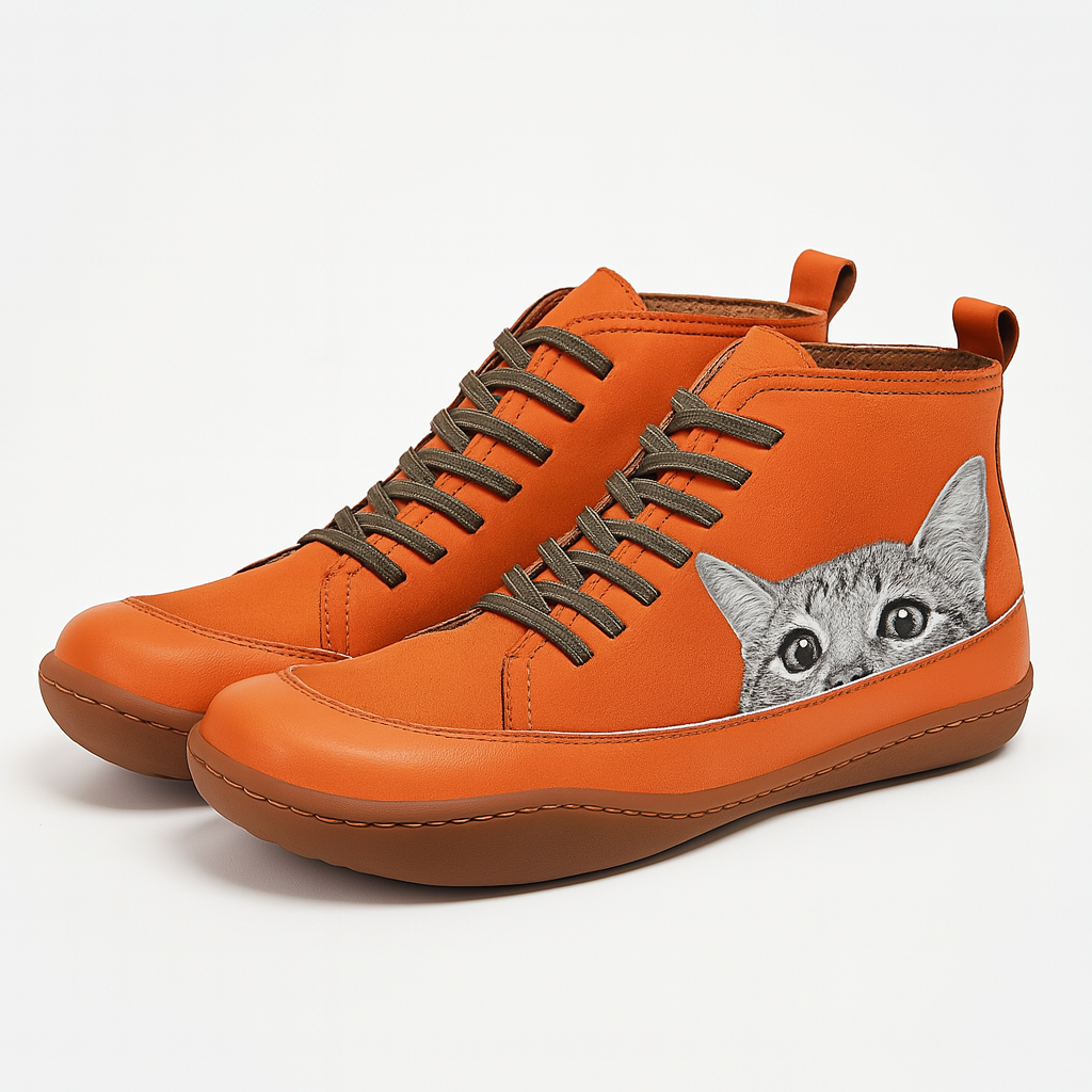 Boots Cat 😺 - Vianelle™