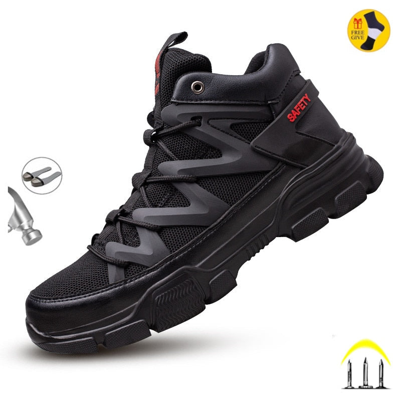 Kyne™ All-Terrain Indestructible Boots (Safety Footwear)