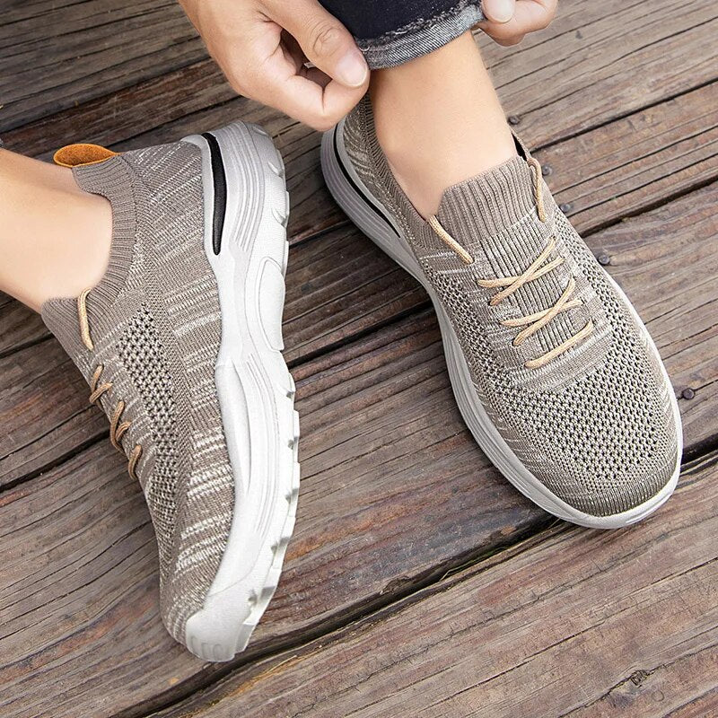 Hugo Totto – Men’s Casual Sneakers