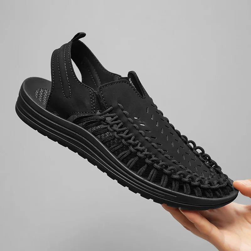 Abu Dhabi - Herren Sandalen Super Komfort