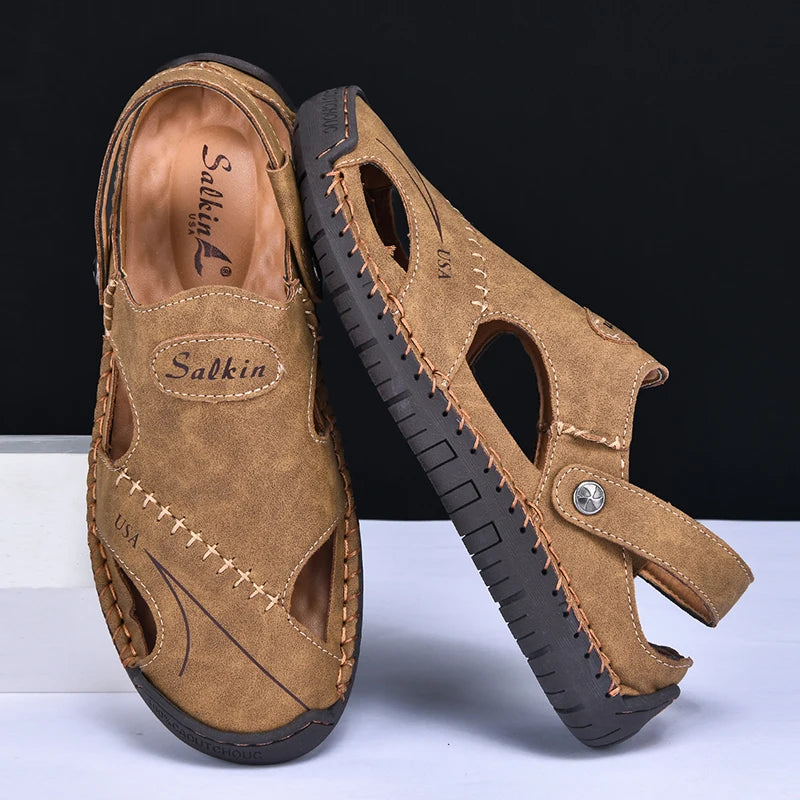 Amman Salkin - Sandals for Men
