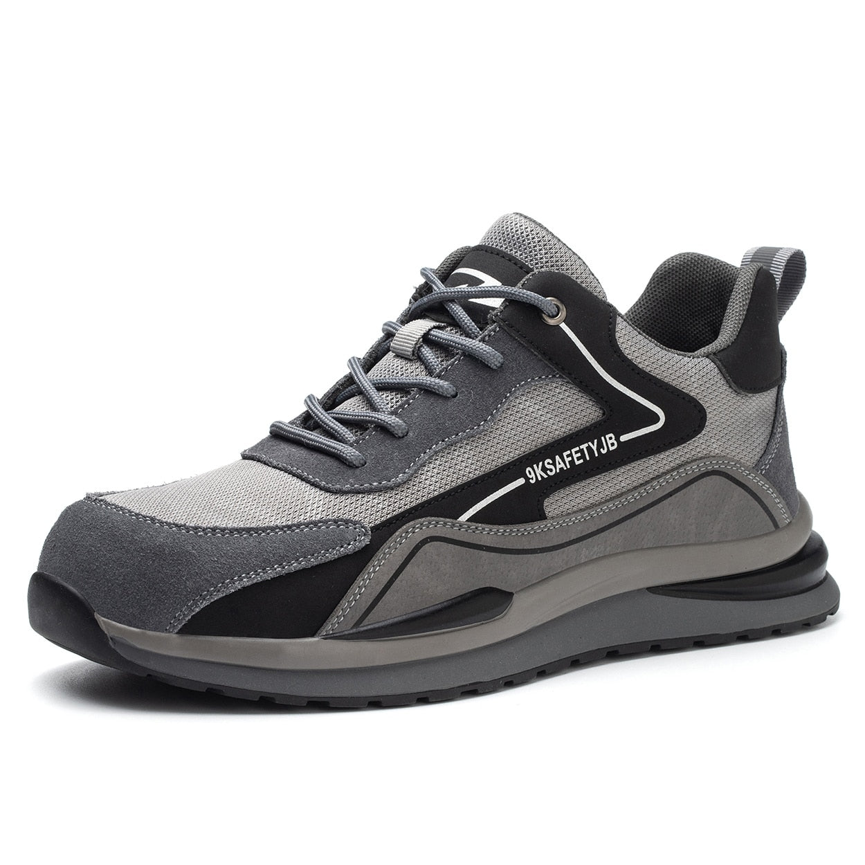9K – Indestructible Sneakers (Safety Footwear)