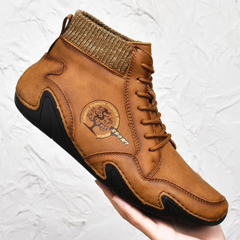 Vianno – Sneaker Boots (Super Comfortable)