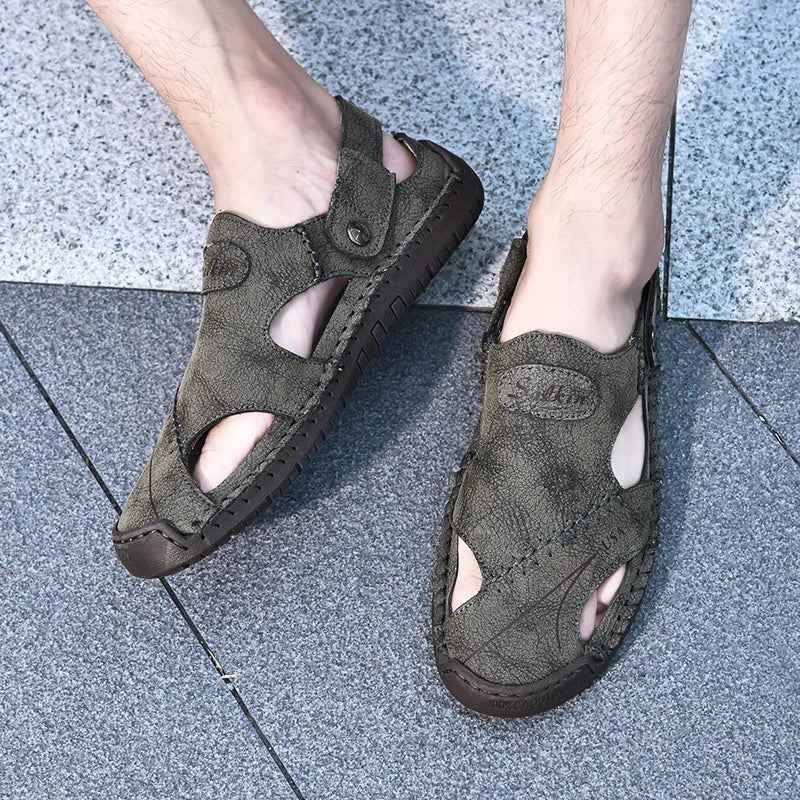 Amman Salkin - Sandals for Men
