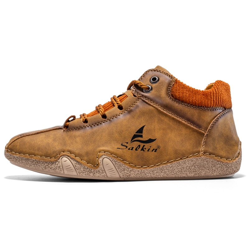 Manchester – Casual Sneaker Boots