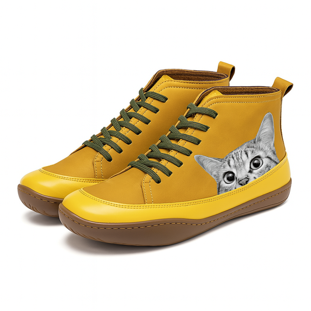 Boots Cat 😺 - Vianelle™
