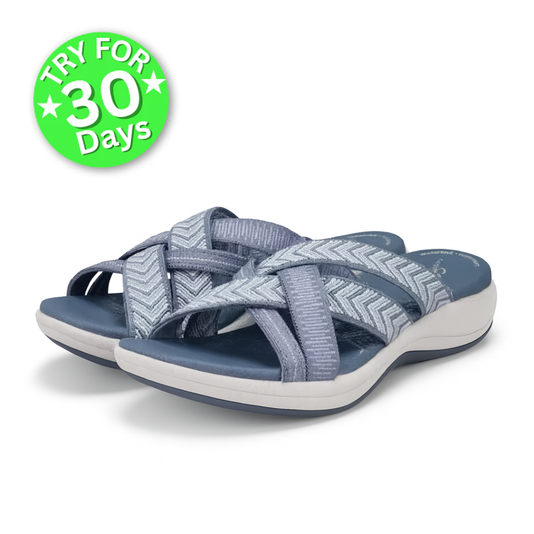 Viannele™  – Breathable & Ultra Comfortable Orthopedic Sandal