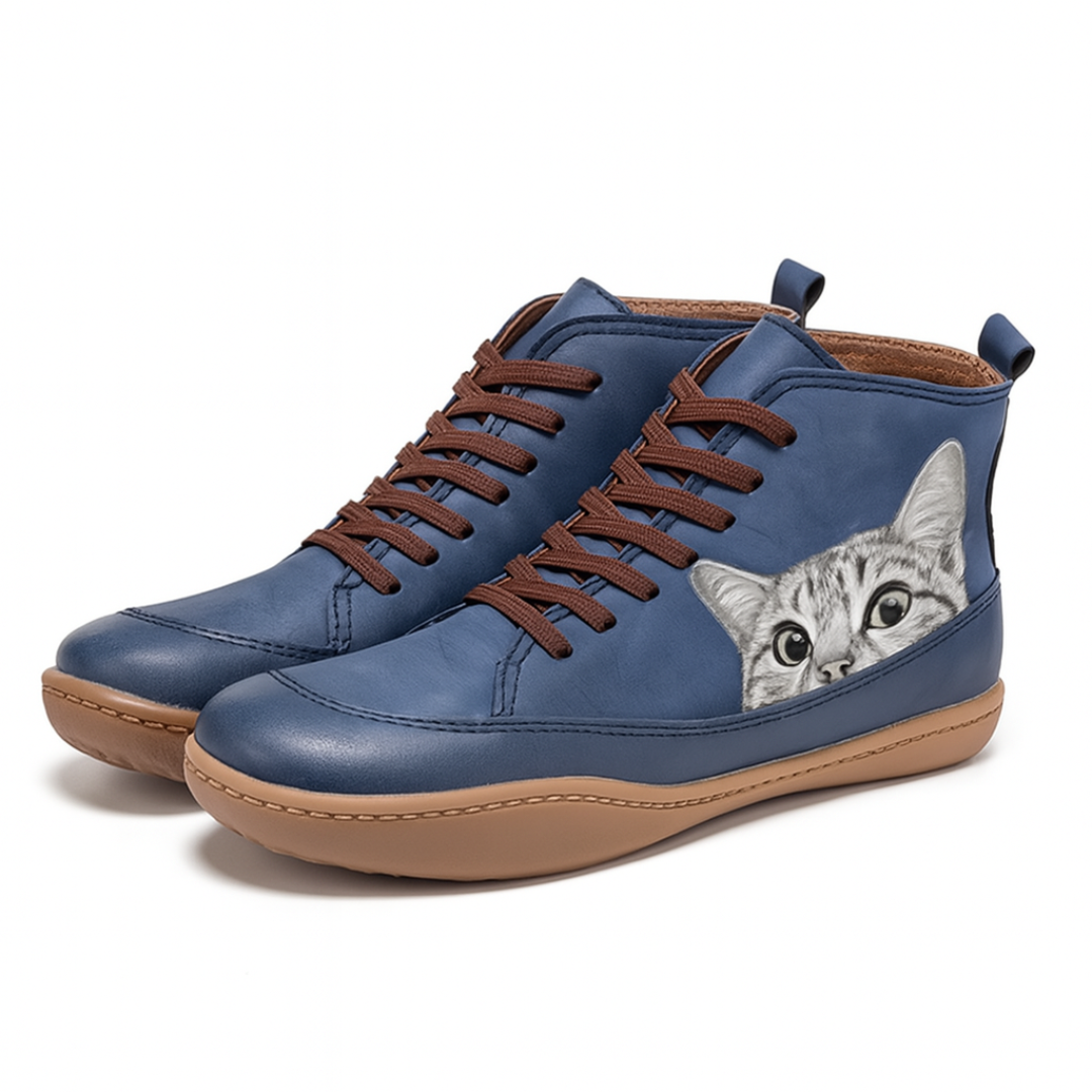 Boots Cat 😺 - Vianelle™