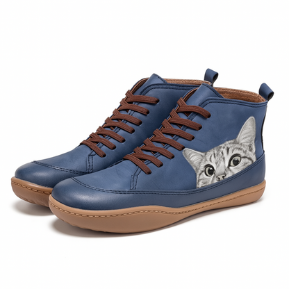 Boots Cat 😺 - Vianelle™