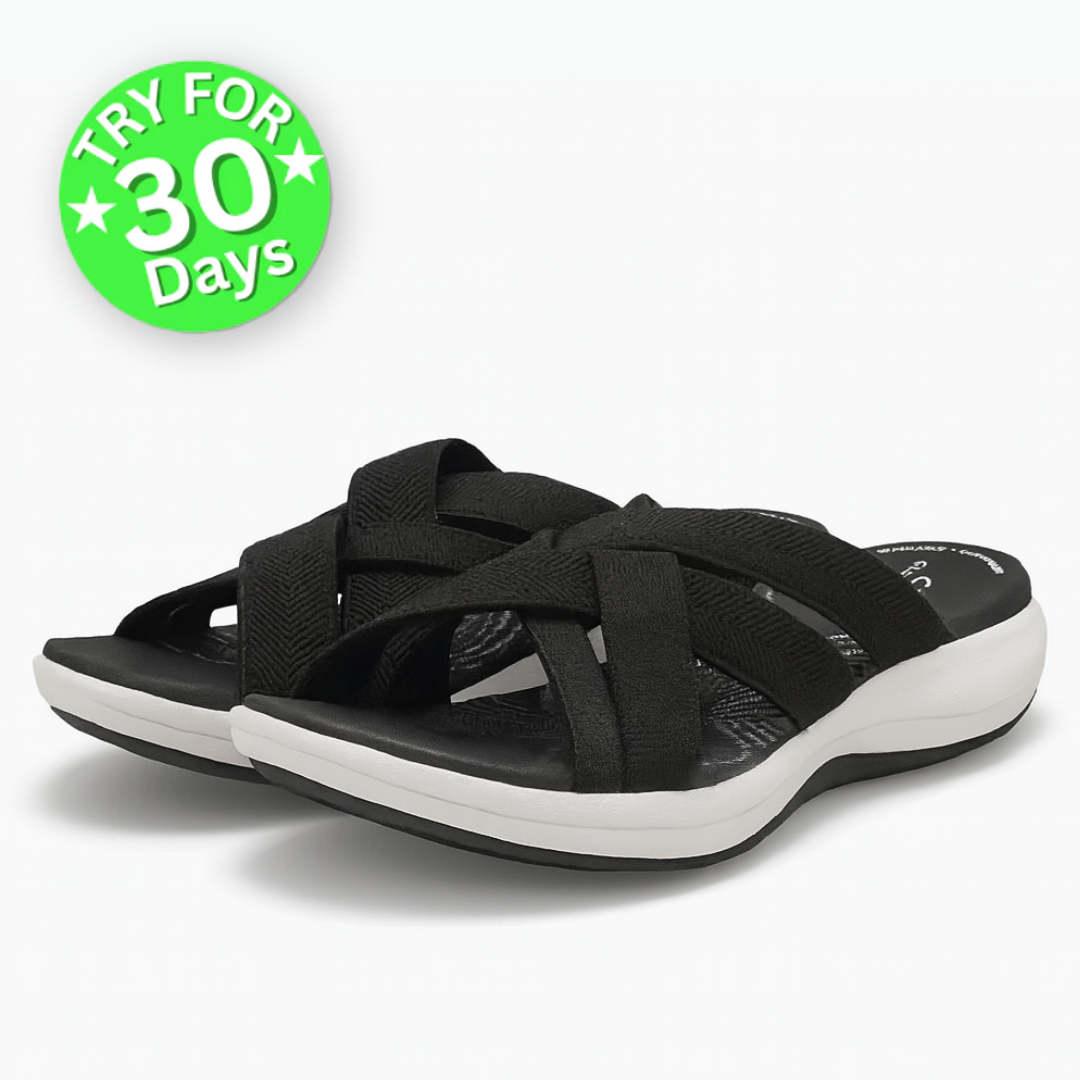 Viannele™  – Breathable & Ultra Comfortable Orthopedic Sandal
