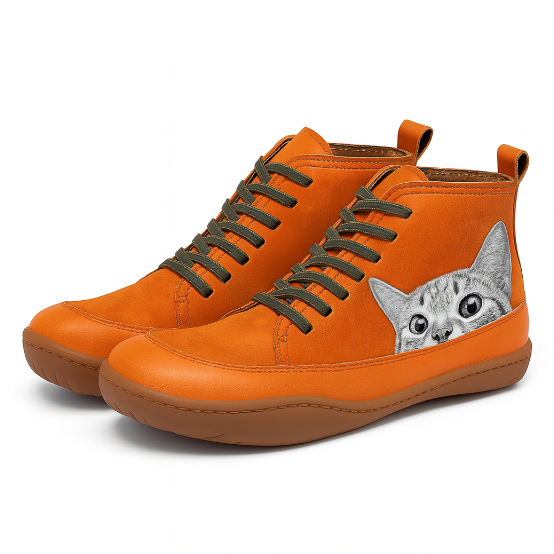 Boots Cat 😺 - Vianelle™