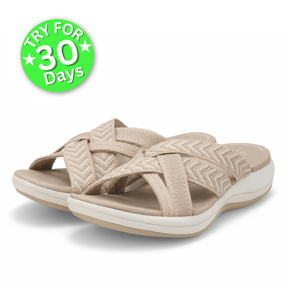Viannele™  – Breathable & Ultra Comfortable Orthopedic Sandal