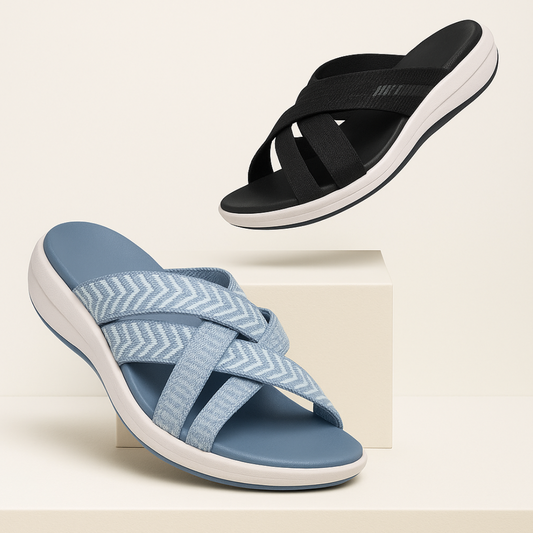 Viannele™  – Breathable & Ultra Comfortable Orthopedic Sandal