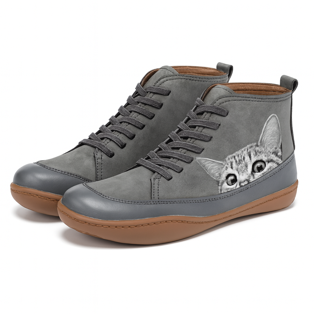 Boots Cat 😺 - Vianelle™