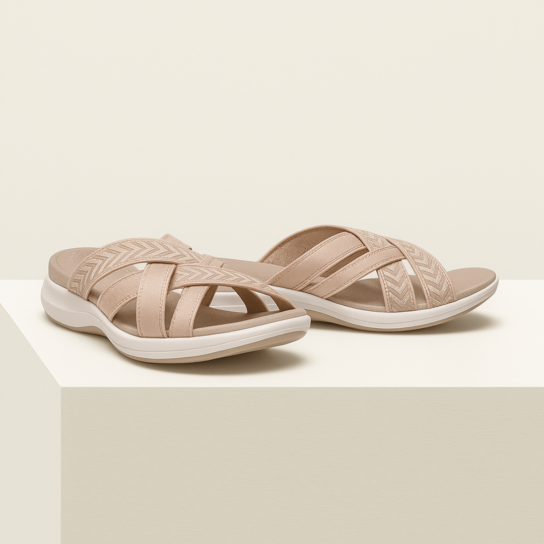 Viannele™  – Breathable & Ultra Comfortable Orthopedic Sandal