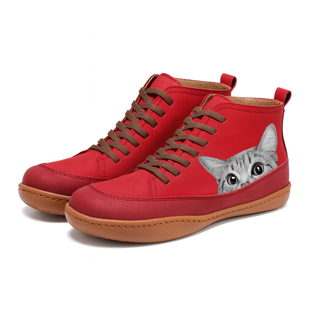 Boots Cat 😺 - Vianelle™