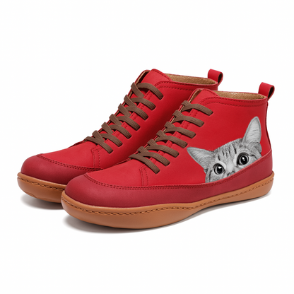 Boots Cat 😺 - Vianelle™