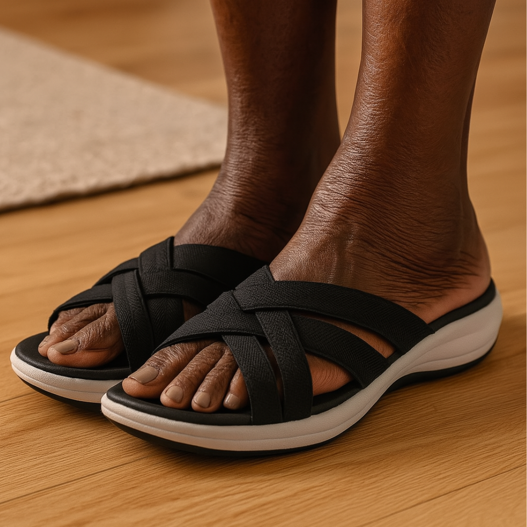 Viannele™  – Breathable & Ultra Comfortable Orthopedic Sandal