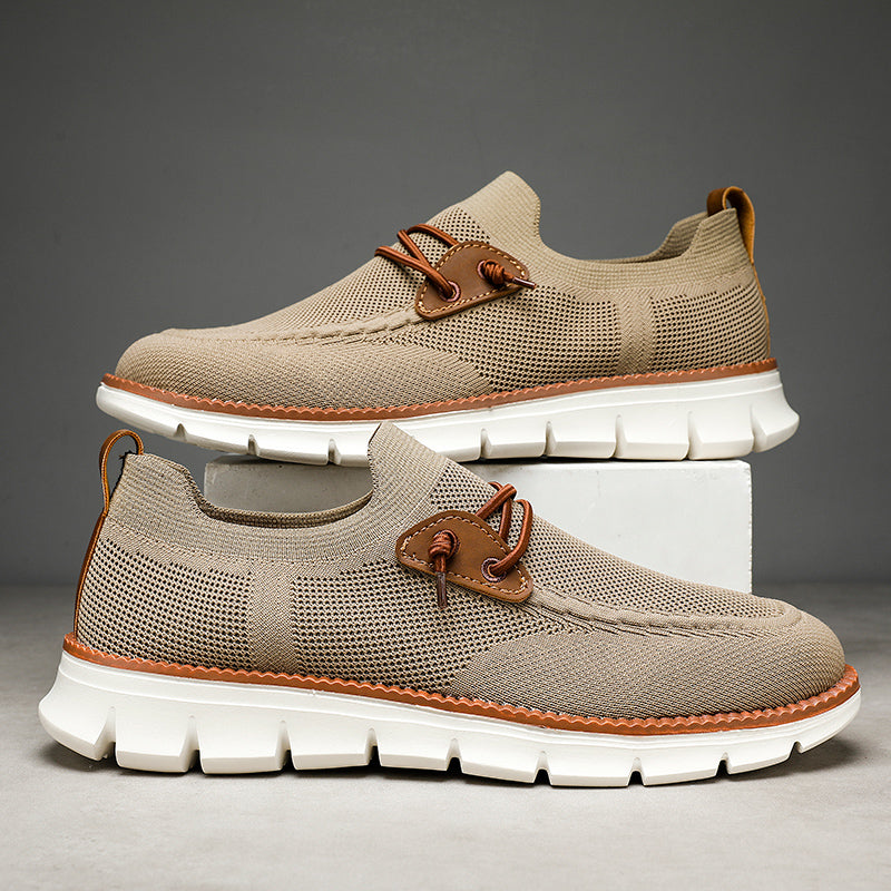 Ténis Masculino Carlos 2.0 - Casual Fresh