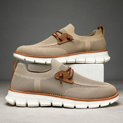 Ténis Masculino Carlos 2.0 - Casual Fresh