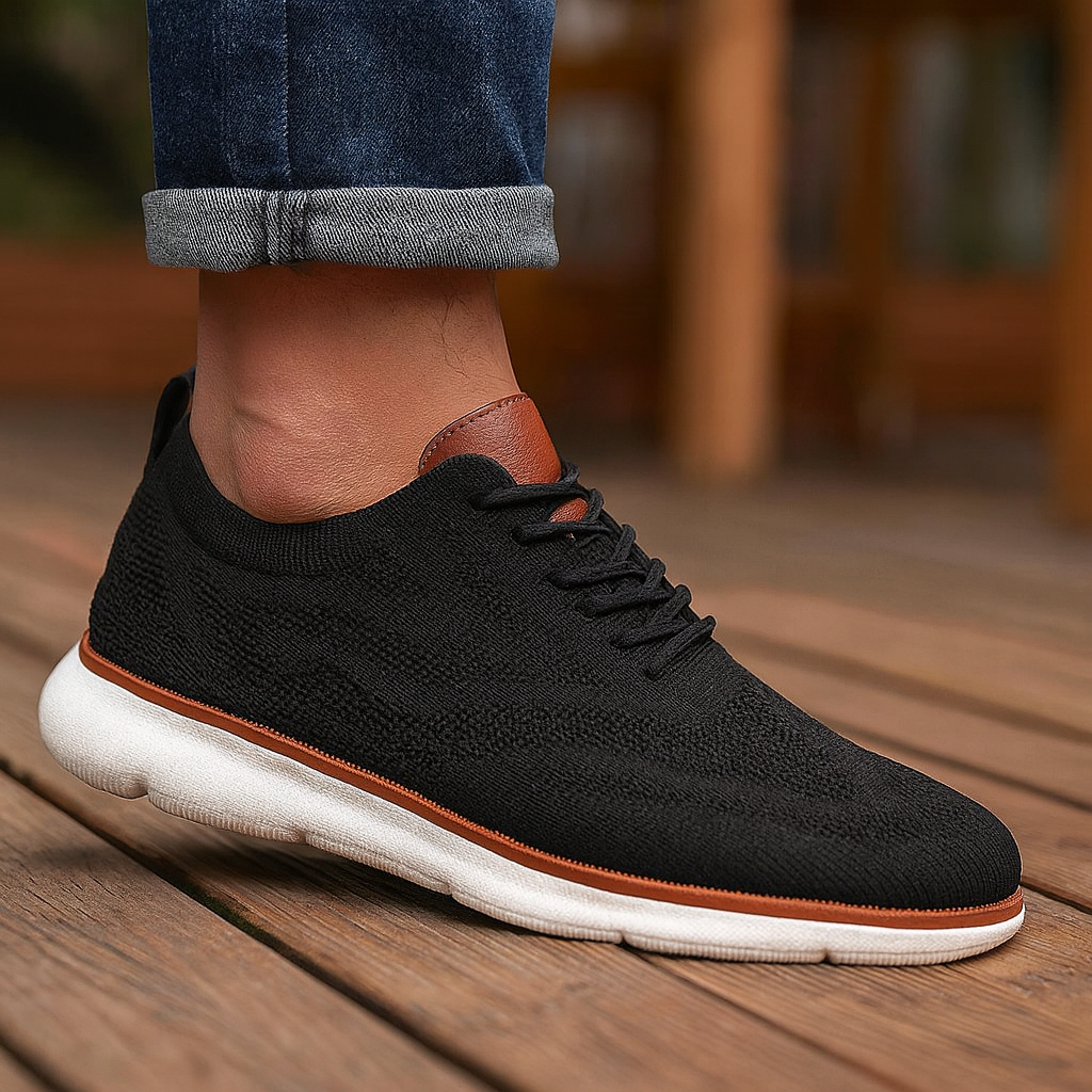 Ténis Masculino Carlos Basic - Casual Fresh