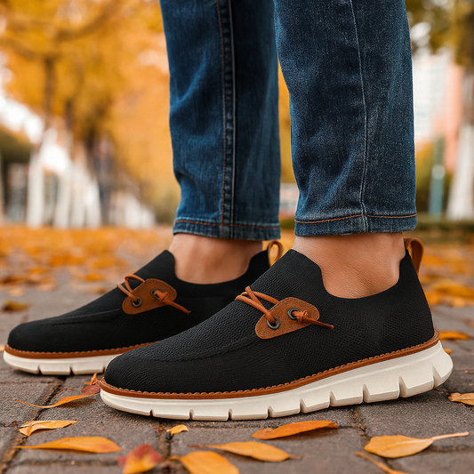 Ténis Masculino Carlos 2.0 - Casual Fresh