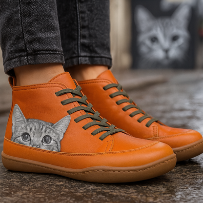 Boots Cat 😺 - Vianelle™