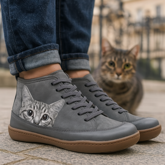 Boots Cat 😺 - Vianelle™
