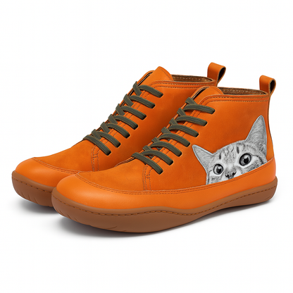 Boots Cat 😺 - Vianelle™