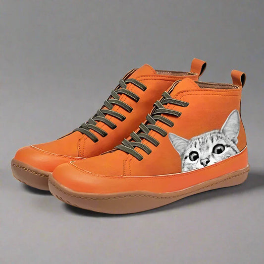 Boots Cat 😺 - Vianelle™