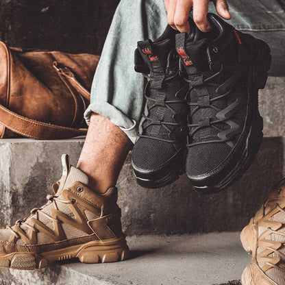 Kyne™ All-Terrain Indestructible Boots (Safety Footwear)