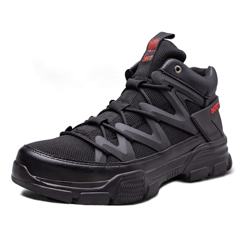 Kyne™ All-Terrain Indestructible Boots (Safety Footwear)