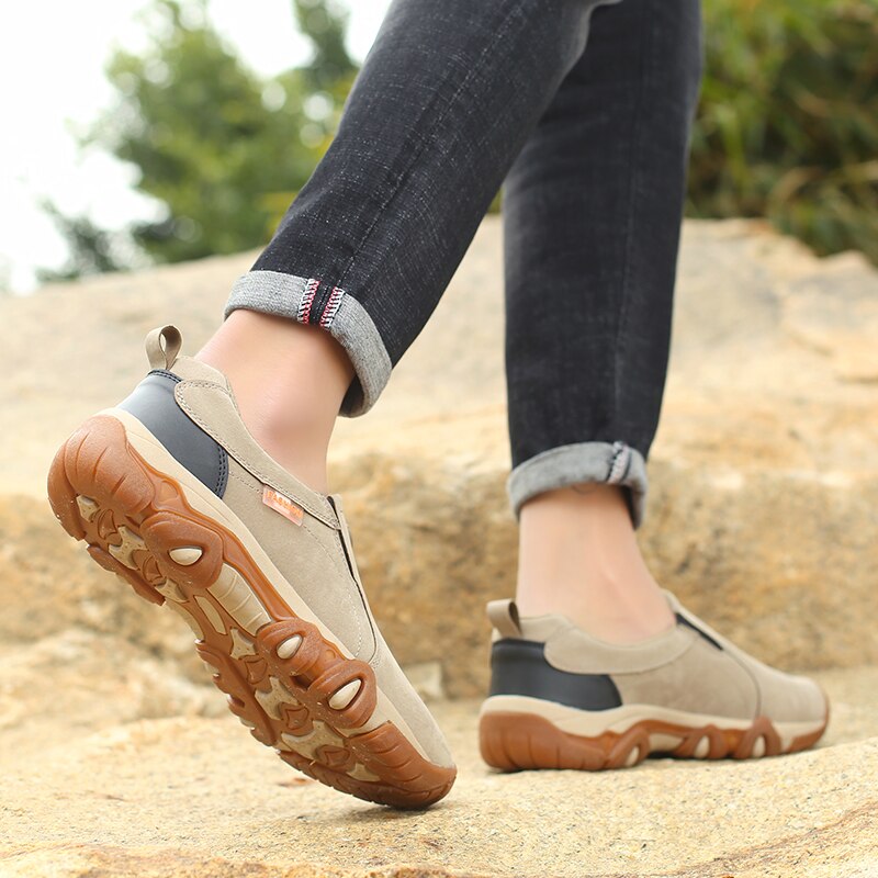 Loren – Men’s Sneakers (Super Comfortable) All-Terrain