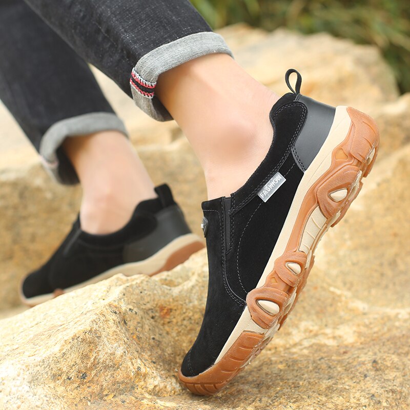 Loren – Men’s Sneakers (Super Comfortable) All-Terrain