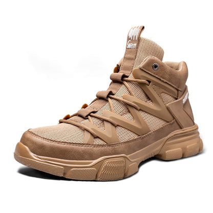 Kyne™ All-Terrain Indestructible Boots (Safety Footwear)