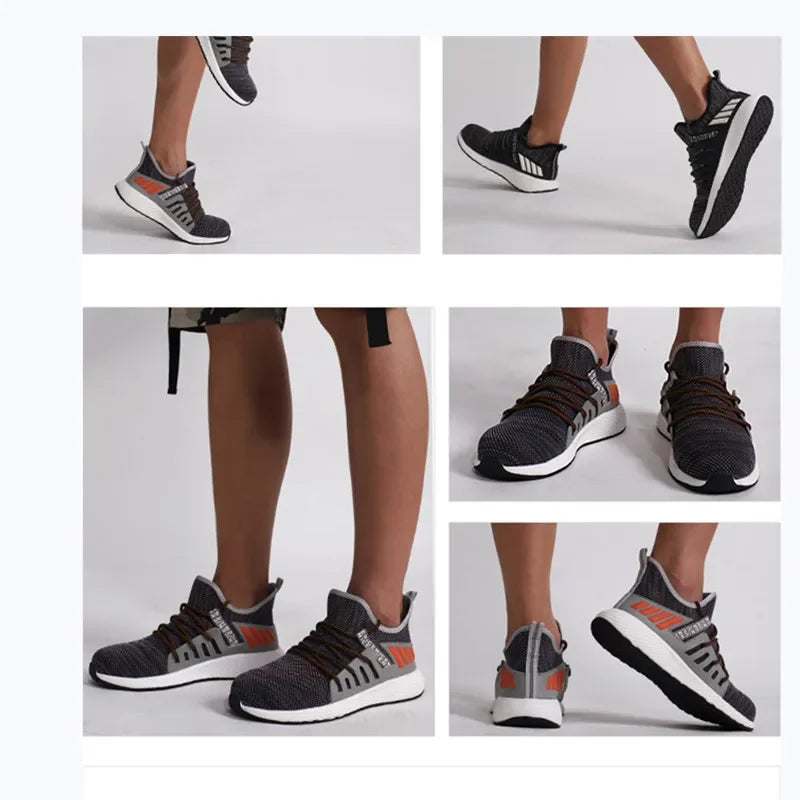 ALDOX™ Indestructible Sneakers (Safety Footwear)
