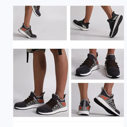 ALDOX™ Indestructible Sneakers (Safety Footwear)
