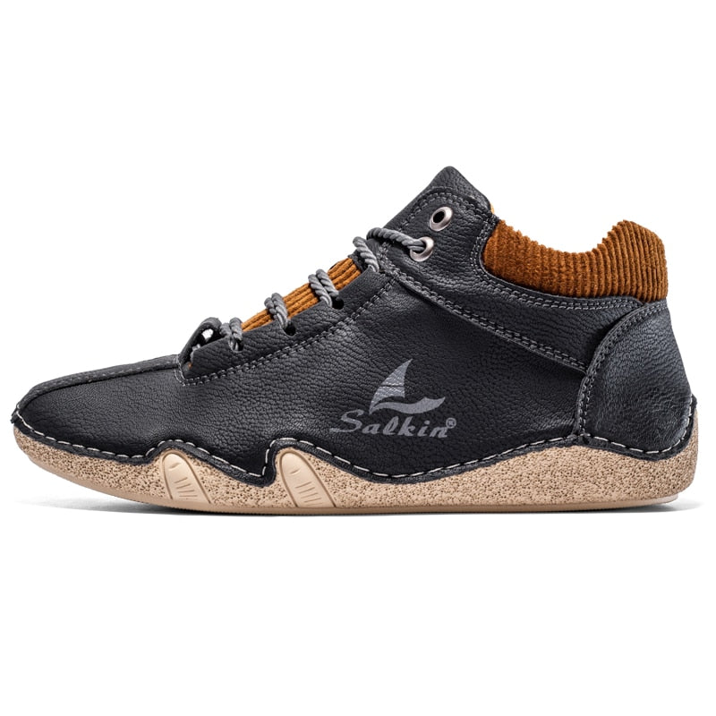 Manchester – Casual Sneaker Boots