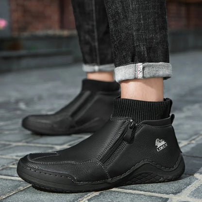 Paul – Sneaker Boots (Super Comfortable)