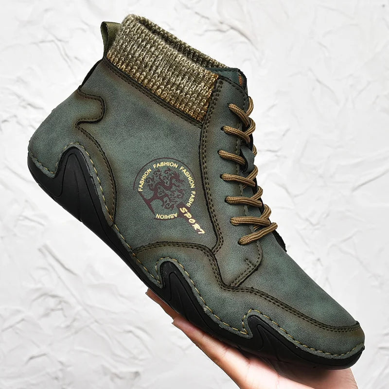 Vianno – Sneaker Boots (Super Comfortable)