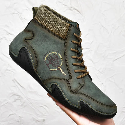 Vianno – Sneaker Boots (Super Comfortable)
