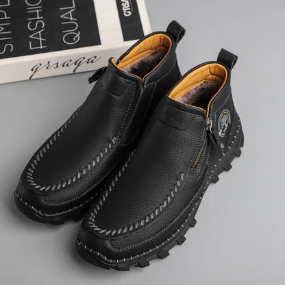 Robert – Sneaker Boots (Super Comfortable)