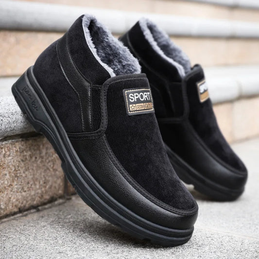 Philipe – Super Comfortable Shoes with Thermal Lining
