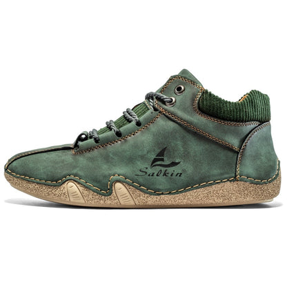 Manchester – Casual Sneaker Boots
