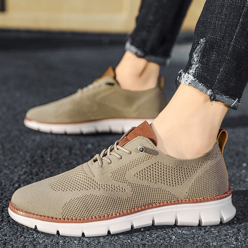 Charles – Men’s Casual Fresh Sneakers