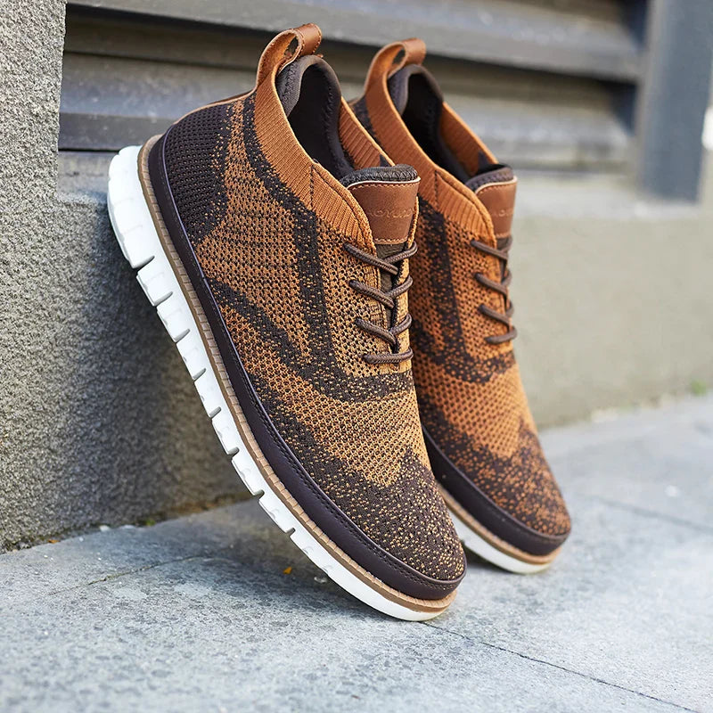 Delfim Duarte – Sneaker Boots (Super Comfortable)