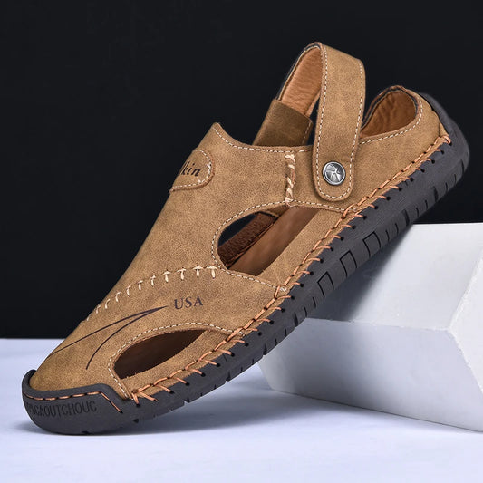 Amman Salkin - Sandals for Men